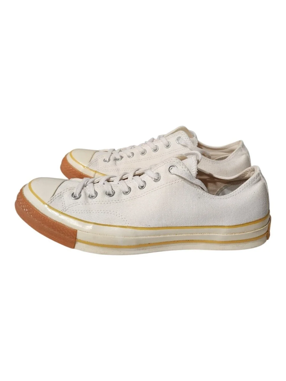 Converse Chuck 1970's Pop Toe Low-Top Sneaker Size 11 - Picture 3 of 9